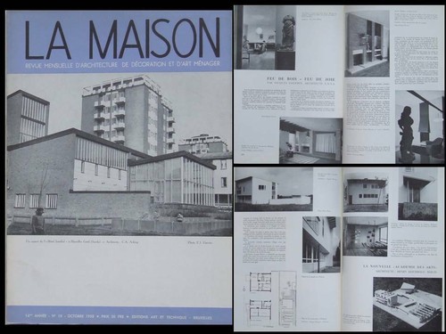 Maison 1958 hasselby - maison, n°10