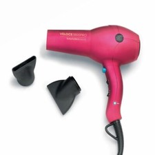 Sèche-Cheveux Professionnel Diva Pro Styling Édit Veloce 3800 2200 W Rose