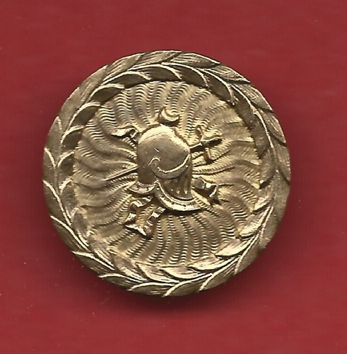 Rare bouton officier ancien - rare,
