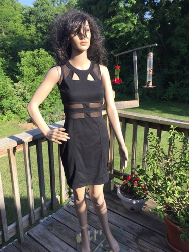 Vtg size s black - vtg,