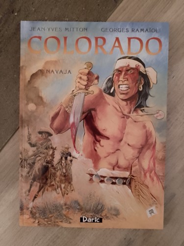 Colorado tome navaja - 1, "