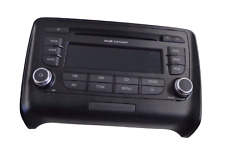 Autoradio de concert Audi TT 8J 1.8 TFSI 2014 RHD 8J0035186Q 15043268