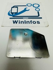 cache cover trappe métallique