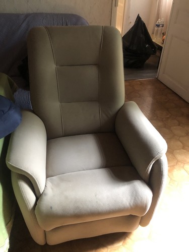 Fauteuil releveur électrique - fauteuil,