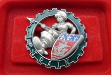 INSIGNE : 1er REGIMENT DU