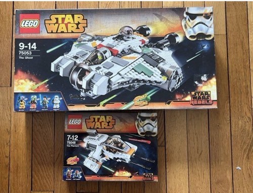 Lego star wars - star, 75053