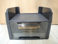 Nintendo 64 System Rack DX Combination Rack Japan