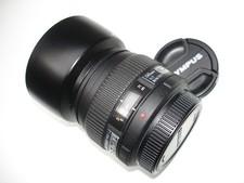Objectif OLYMPUS 50 mm f:2 MACRO ED monture 4/3 - "Like new"
