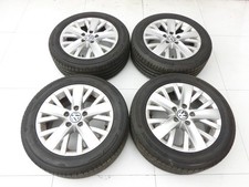 4x roues complètes pneus