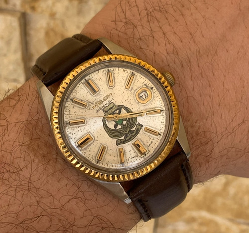 Extrêmement rare montre
