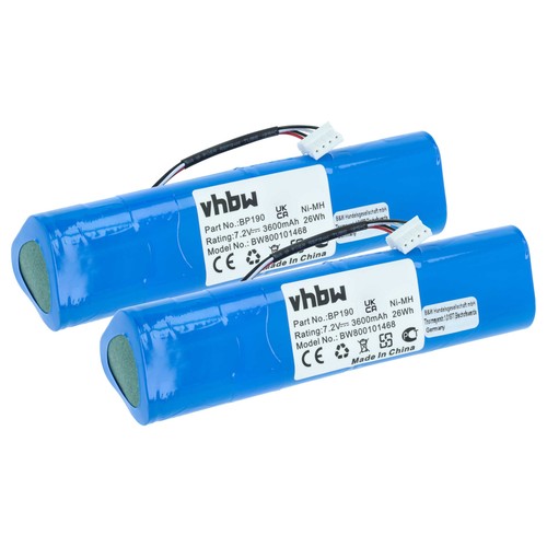 Batterie pour fluke - batterie,