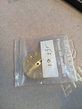 Cadran Enicar Automatic