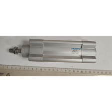 Vérin pneumatique profilé double action Pmax 12bar FESTO DSBC-32-40-PPVA-N3