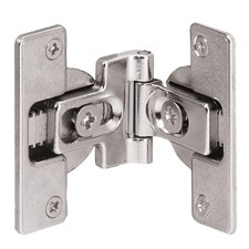 Hettich centre bifold hinge - centre,