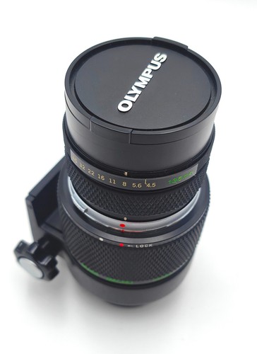Olympus zuiko auto - zuiko, auto-macro