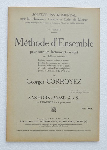 Ancien solfege - ,