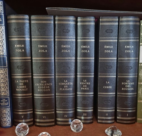 Livres émile zola - livres,