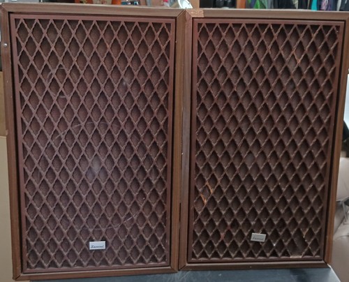 Sansui x6000 speakers - sansui,