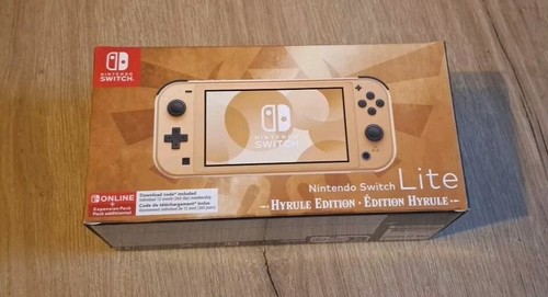 Boîte vide console nintendo - vide,