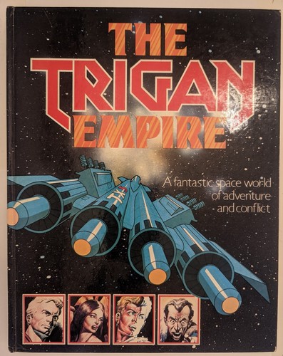 The trigan empire - empire,