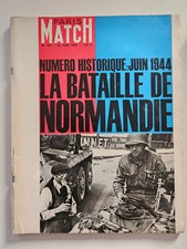 Magazine PARIS MATCH #792 13