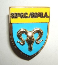 INSIGNE 32° GROUPEMENT DE