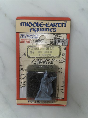 Blister lotr mithril jrr - ci,