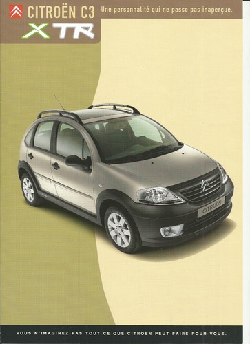 Citroen 2004 xtr - 2004,