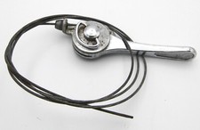 Manette vitesse Huret vintage Peugeot ancien Shifter lever levier