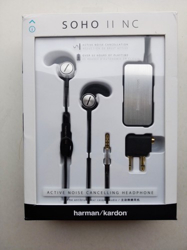 Casque harman kardon soho - casque, harman/kardon
