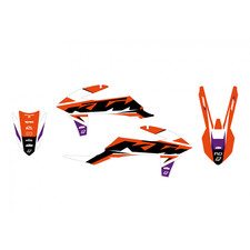 Kit Autocollant Graphiques KTM