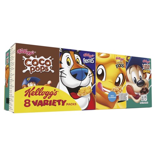 Céréales variety kellogg - variety, kellogg's