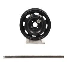 Jante tôle - Peugeot 207 - 00005401T0 - J1-4017Z