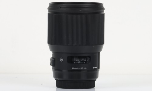 Sigma 85mm hsm - dg, art