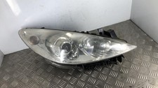 Optique avant principal droit (feux)(phare) PEUGEOT 307 PHASE 2 620686