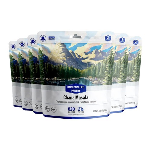 Backpacker pantry - backpacker's,