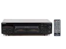 Sony TC-WE405 Lecteur De