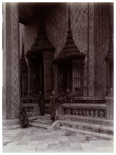 Siam bangkok wat - bangkok,,
