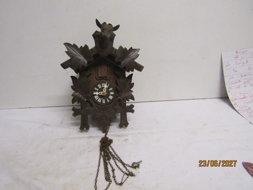 Ancien coucou foret noire - foret,