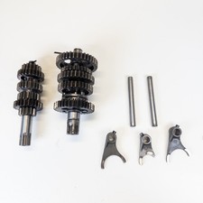 BOÎTE DE VITESSES COMPLÈTE