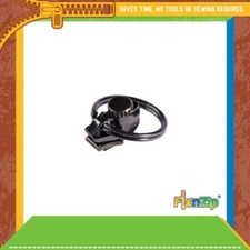 FixNZip Fermeture Réparation Kit - Remplacement Éclair Curseur Tirette - No
