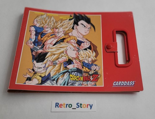 Classeur binder carddass - classeur,
