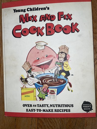 Livre cuisine vintage - livre, de