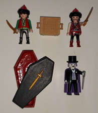 Playmobil Dracula avec