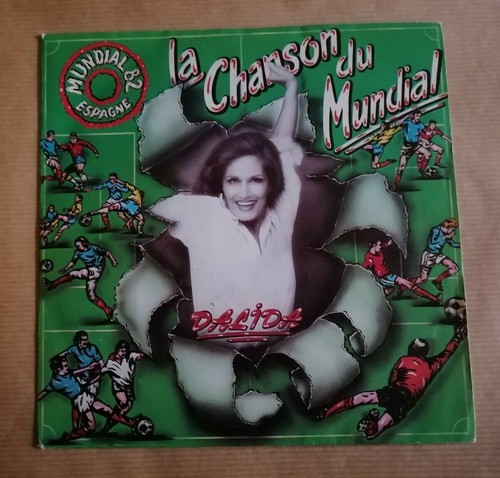 Dalida chanson mundial - dalida, la