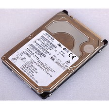 2,5 " 6,35cm Ide 44 Pin HDD 10GB Disque Dur Hitachi DK23BA-10 44PIN 44P M845