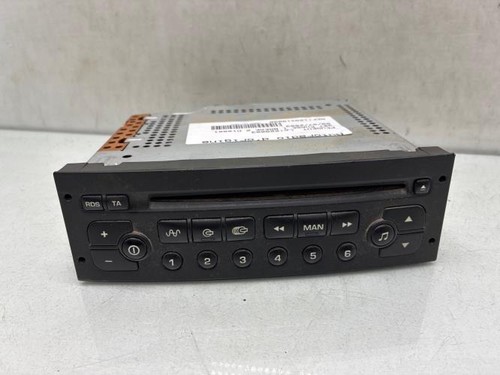 Autoradio origine peugeot - autoradio,