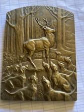 Ancienne Médaille Bronze
