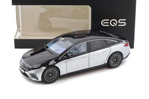 Nzg mercedes eqs v297 - nzg,