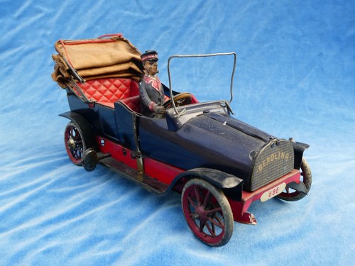 Rare jouet tole - jouet,